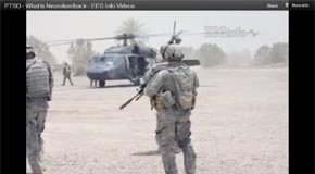 Neurofeedback for PTSD