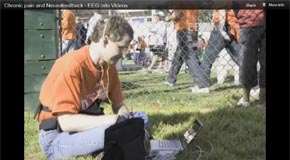 Chronic Pain and Neurofeedback